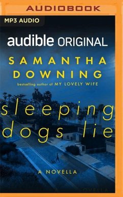 Sleeping Dogs Lie: A Novella - Downing, Samantha