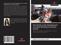 The family in the development of critical thinking in primary school - García López, Brigith Lorena