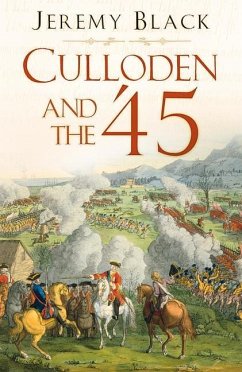 Culloden and the '45 - Black, Jeremy
