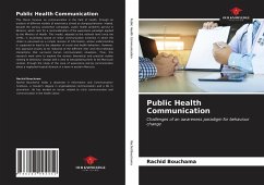 Public Health Communication - Bouchama, Rachid