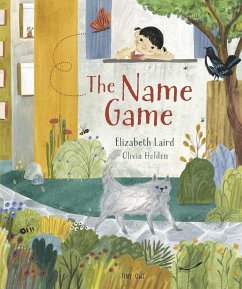 The Name Game - Laird, Elizabeth