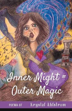 Inner Might = Outer Magic - Ahlstrom, Krystal