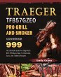 Traeger TFB57GZEO Pro Grill and Smoker... - Bild 1