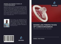 Cover MANNELIJKE PERSPECTIEVEN OP CONDOOMGEBRUIK