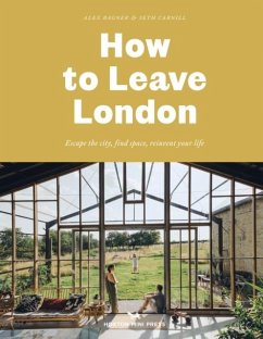 Cover How to Leave London