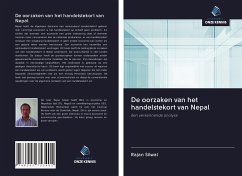 De oorzaken van het handelstekort van Nepal - Silwal, Rajan