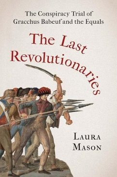 Cover The Last Revolutionaries