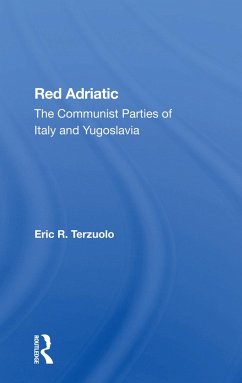 Red Adriatic - Terzuolo, Eric R