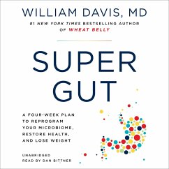 Super Gut - Davis, William