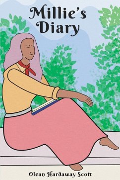 Cover Millie's Diary