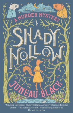 Shady Hollow (eBook, ePUB) - Black, Juneau