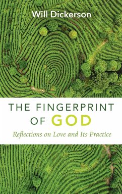 The Fingerprint of God - Dickerson, Will
