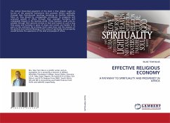 EFFECTIVE RELIGIOUS ECONOMY - SILAS, SILAS TOM
