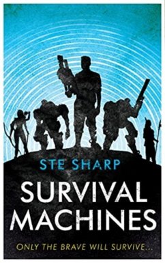 Survival Machines - Sharp, Ste