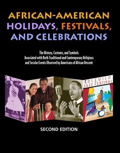 African-Amer Holidays Festival