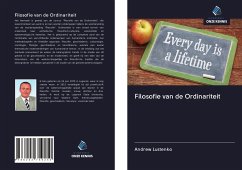 Filosofie van de Ordinariteit - Lustenko, Andrew