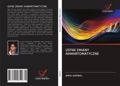 Cover USTNE ZMIANY HAMARTOMATYCZNE