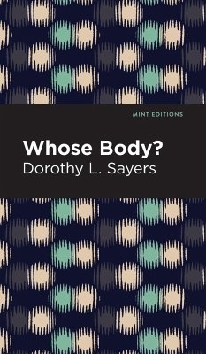 Whose Body? - Sayers, Dorothy L