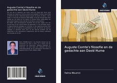 Auguste Comte's filosofie en de gedachte aan David Hume - Moumni, Fatma