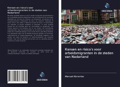 Kansen en risico's voor arbeidsmigranten in de steden van Nederland - Abrantes, Manuel