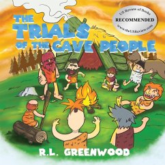 The Trials Of The Cave People - Greenwood, R. L.