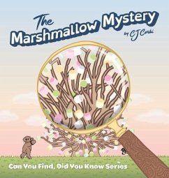 The Marshmallow Mystery: fun adventures to solve the puzzle for kids 3-5 - Corki, Cj