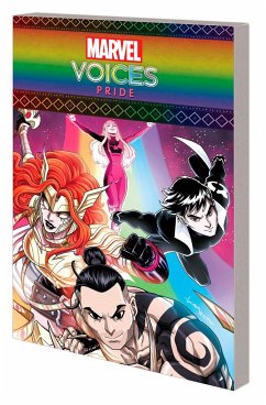 Marvel's Voices: Pride - Oliveira, Anthony; Orlando, Steve