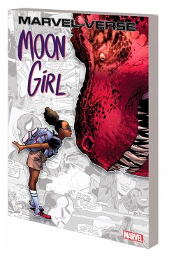 Marvel-Verse: Moon Girl - Montclare, Brandon; Reeder, Amy