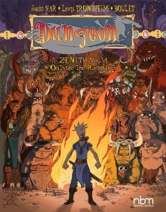 Dungeon: Zenith Vol. 4: Outside the Ramparts Volume 4 - Trondheim, Lewis; Sfar, Joann