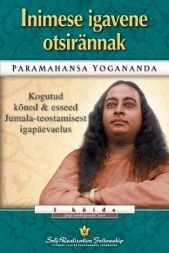 Man's Eternal Quest (Estonian) - Yogananda, Paramahansa