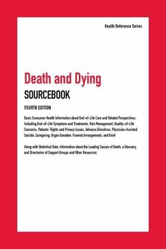 Death & Dying Sourcebk 4/E - Williams, Angela L