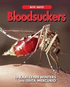 Cover Bite Into Bloodsuckers