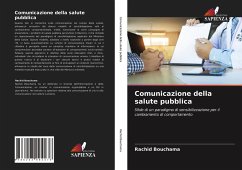 Comunicazione della salute pubblica - Bouchama, Rachid