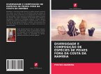 DIVERSIDADE E COMPOSIÇÃO DE ESPÉCIES DE PEIXES FORA DA COSTA DA NAMÍBIA