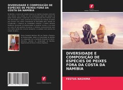 DIVERSIDADE E COMPOSIÇÃO DE ESPÉCIES DE PEIXES FORA DA COSTA DA NAMÍBIA - Nashima, Festus