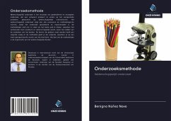 Cover Onderzoeksmethode