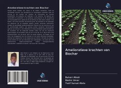 Amelioratieve krachten van Biochar - Alkali, Buhari; Umar, Bashir; Sunusi Abdu, Yusif