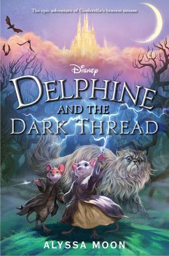 Delphine and the Dark Thread - Moon, Alyssa