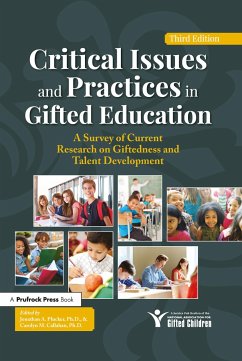 Critical Issues and Practices in Gifted Education