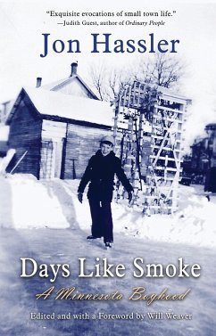 Days Like Smoke - Hassler, Jon