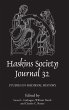 Haskins Society Journal 32 - Bild 1
