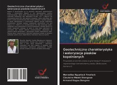 Geotechniczna charakterystyka i waloryzacja piasków kopalnianych - Nguefack Ymefack, Merveilles; Mwebi Ekengoue, Clautaire; Kagou Dongmo, Armand