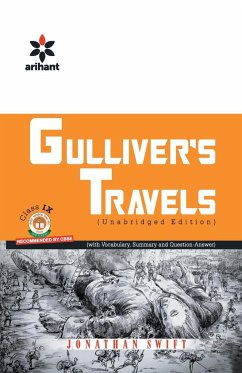 Gulliver's Travels Class 9th - Arihant, Experts