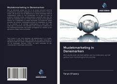 Muziekmarketing in Denemarken - O'Leary, Taryn