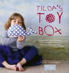 Tilda's Toy Box - Finnanger, Tone