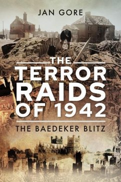 The Terror Raids of 1942 - Gore, Jan