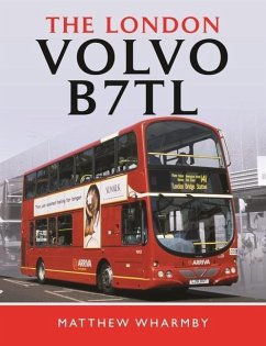 The London Volvo B7TL - Matthew, Wharmby,