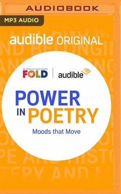 Power in Poetry: Moods That Move - Scribe Watkis, Joshua; Aidid, Shadiya; Awe Ri, Mahlikah