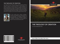 Cover THE THEOLOGY OF CREATION