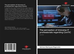 The perception of Unicamp IT professionals regarding ConTIC - Paganotto, Adriano Rodrigues